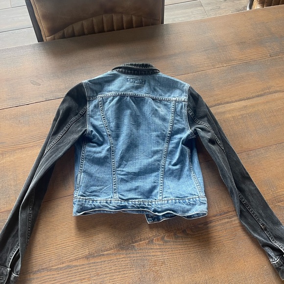 Jbrand denim jacket XS - Picture 2 of 2